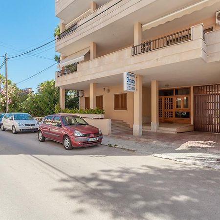 Apartamentos Obrador 콜로니아 산트 호르디 외부 사진