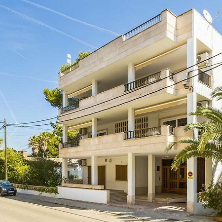 Apartamentos Obrador 콜로니아 산트 호르디 외부 사진
