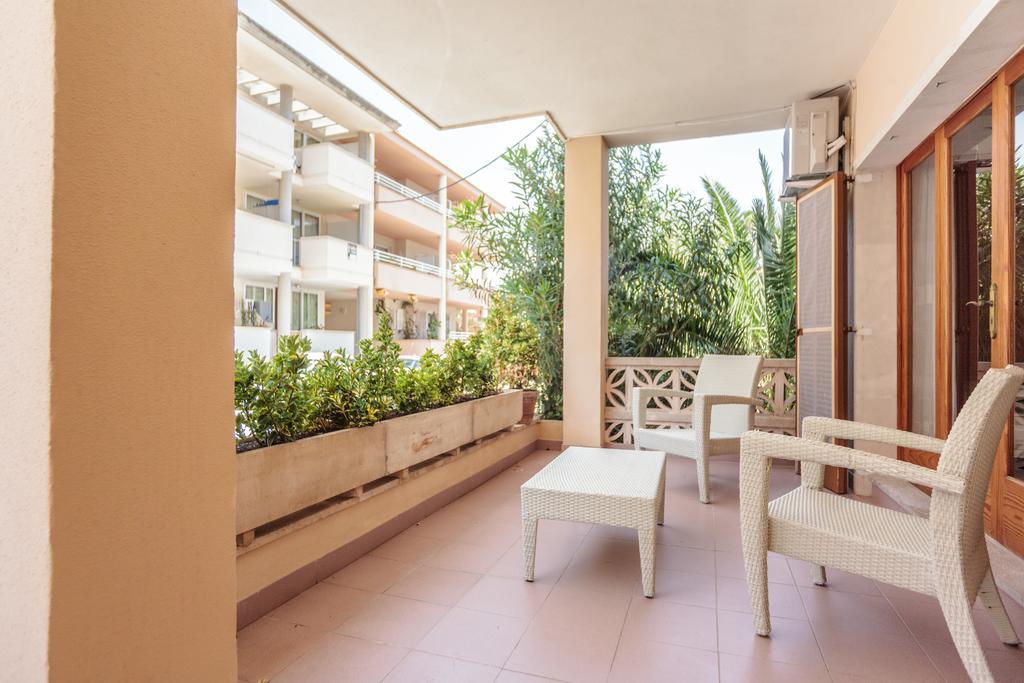 Apartamentos Obrador 콜로니아 산트 호르디 객실 사진