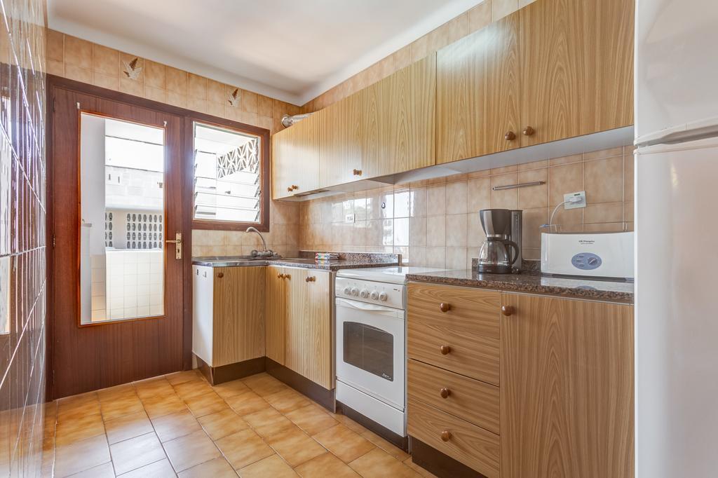 Apartamentos Obrador 콜로니아 산트 호르디 객실 사진