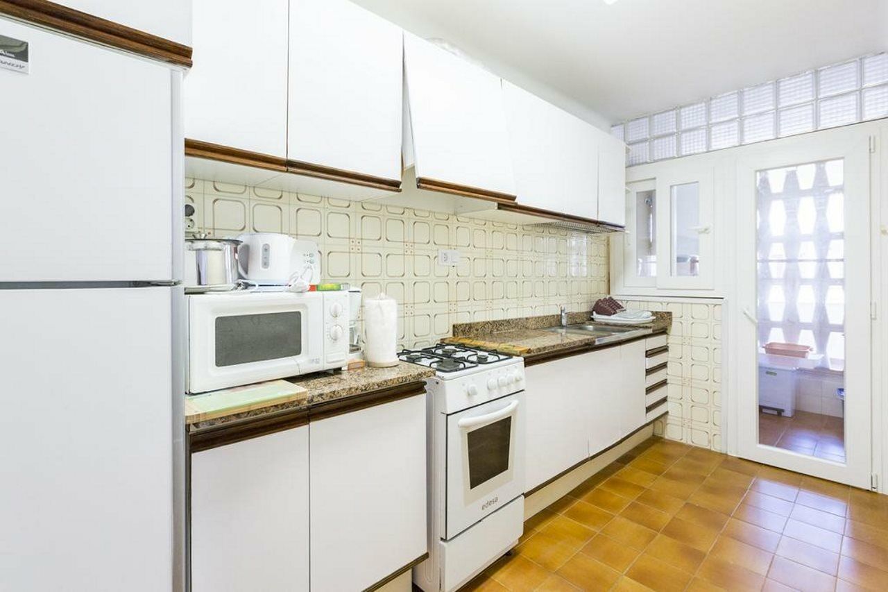 Apartamentos Obrador 콜로니아 산트 호르디 외부 사진