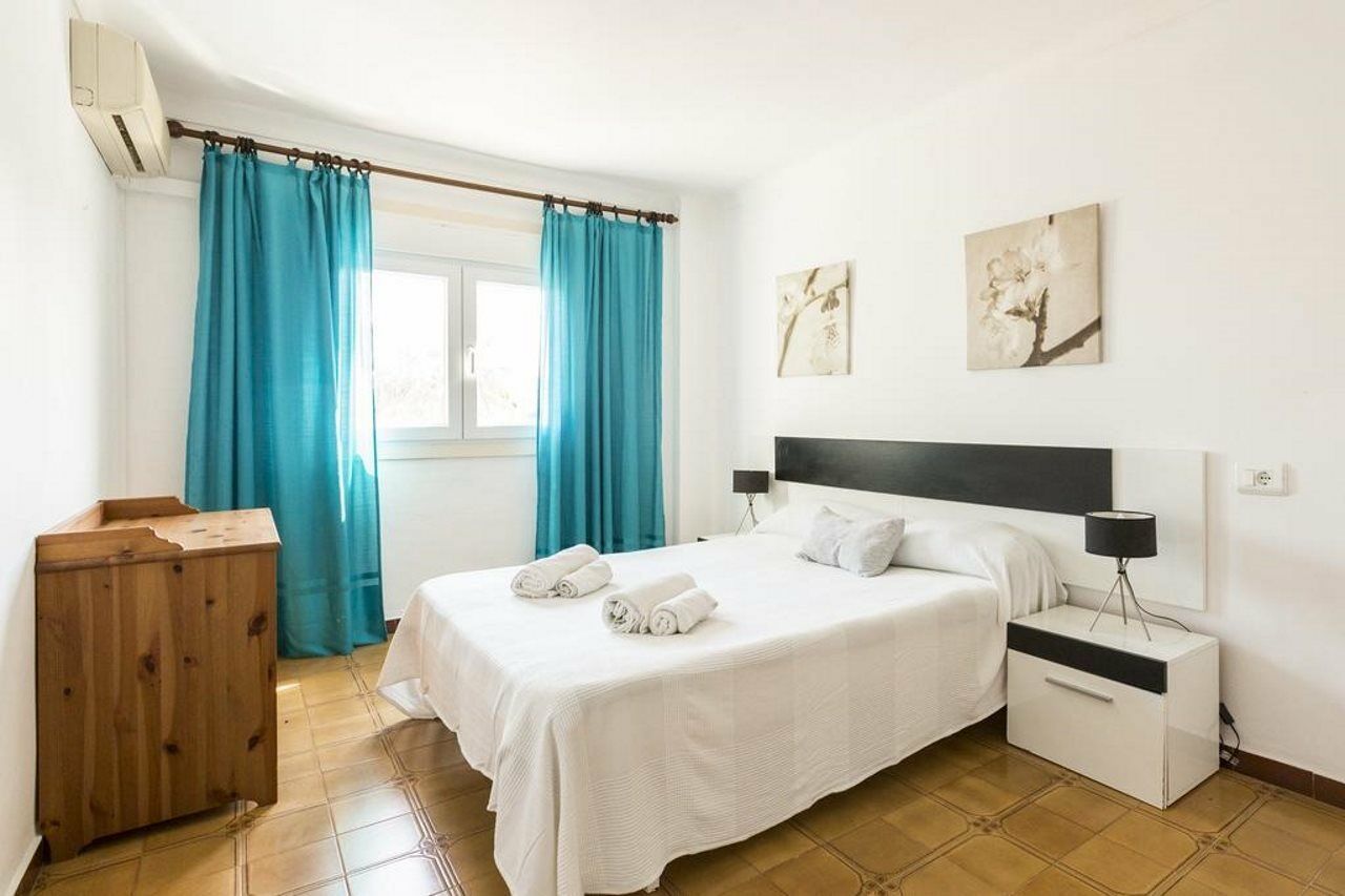 Apartamentos Obrador 콜로니아 산트 호르디 외부 사진